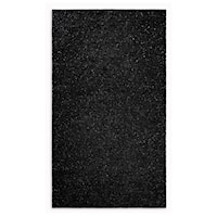 Victoria Black/Silver 8x10 Rug