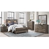 Global Furniture LINWOOD Nightstand