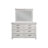 Global Furniture Levi Dresser