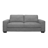 Sofa Dark Grey Fabric