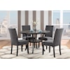 Global Furniture D1622DT Round Dining Table