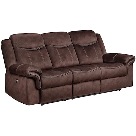 Reclining Sofa