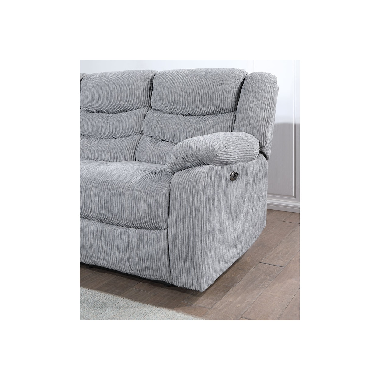 Global Furniture U5929 Reclining Sofa