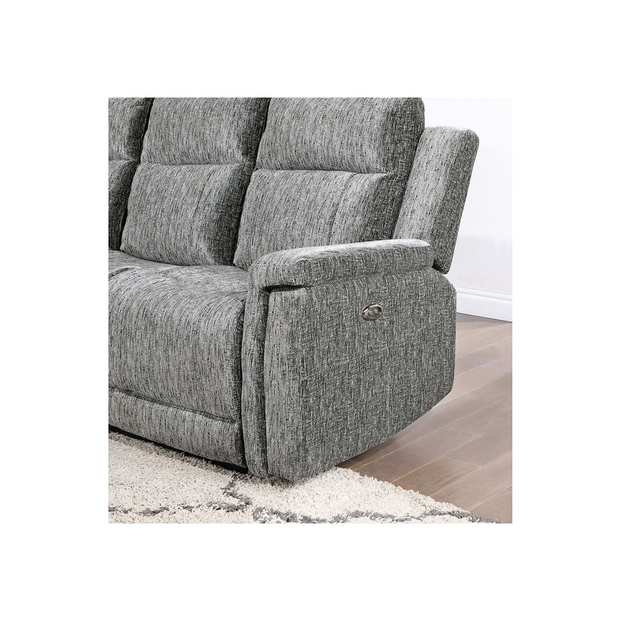 Global Furniture U1797 Power Recliner