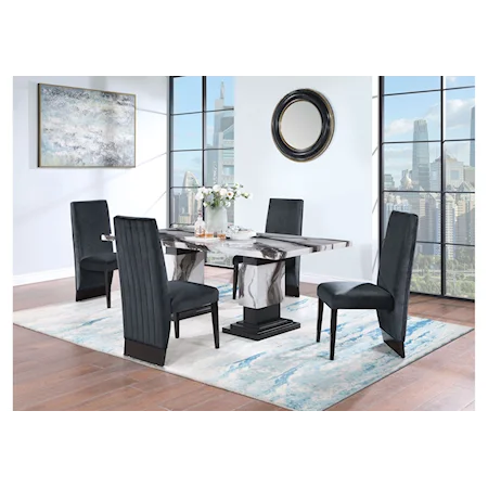 DINING TABLE