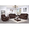 Global Furniture U2200 Reclining Sofa