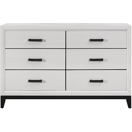 6-Drawer Dresser