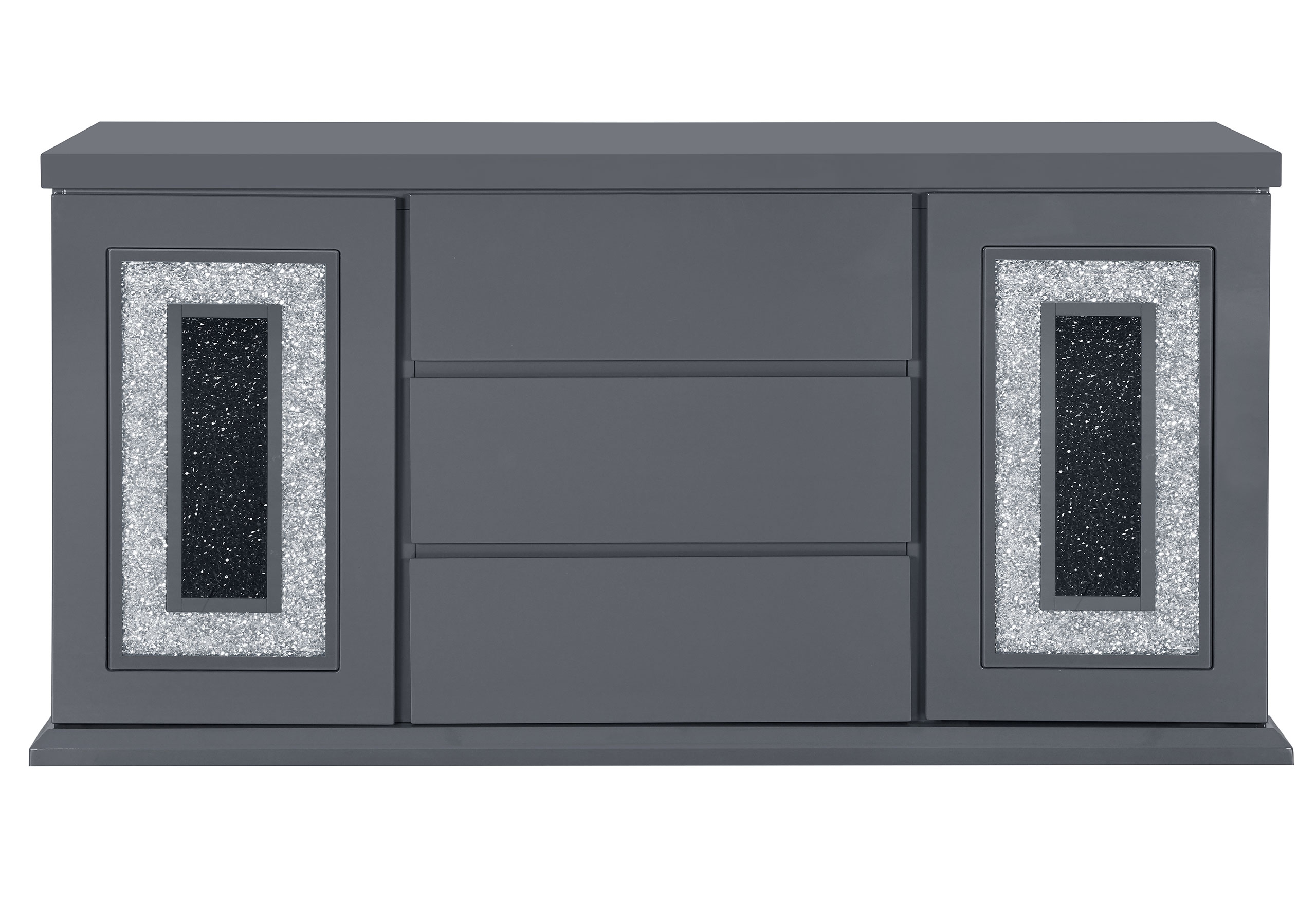 MOROCCO DARK GREY BUFFET |