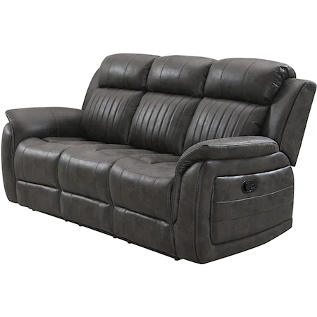 Reclining Sofa