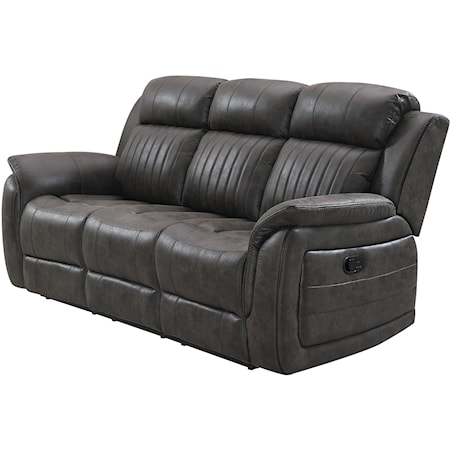 Reclining Sofa