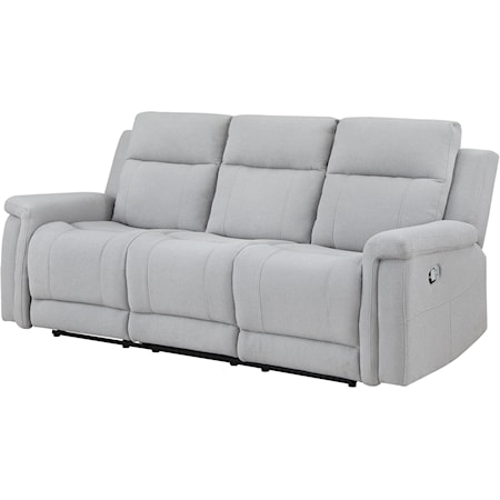 Reclining Sofa