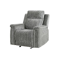 Transitional Power Recliner