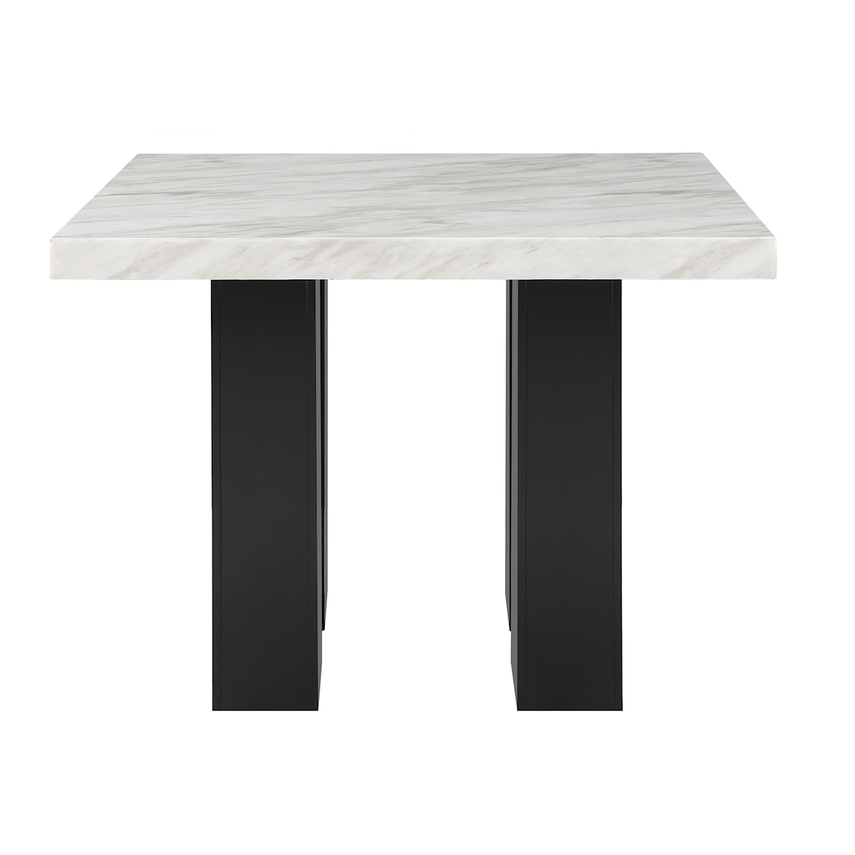 Global Furniture D04BT Bar Table with 4 Bar Stools