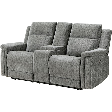 Power Reclining Loveseat