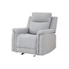 Global Furniture U1797 Glider Recliner