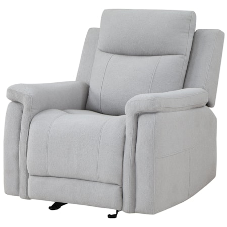 KEY WEST GREY RECLINER |