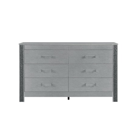 6-Drawer Dresser