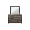Global Furniture LINWOOD Mirror