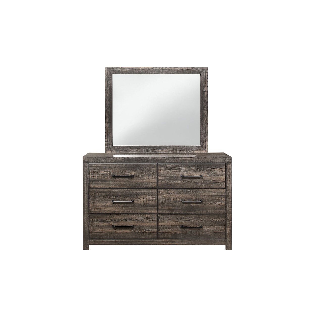 Global Furniture LINWOOD Mirror