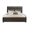 Global Furniture Willow Willow Grey Oak King Bed