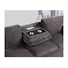 Global Furniture U0203 Reversible Sofa Bed with USB Port