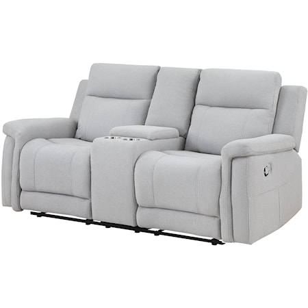 Reclining Loveseat