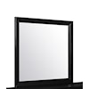 Global Furniture Linda Landscape Mirror