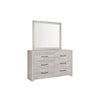 Global Furniture LINWOOD Dresser