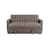 Global Furniture U0201 PULL OUT SOFA BD