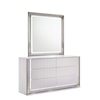 Global Furniture ASPEN Dresser Mirror