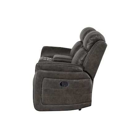 Reclining Loveseat