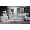 Global Furniture Collete Queen Bed