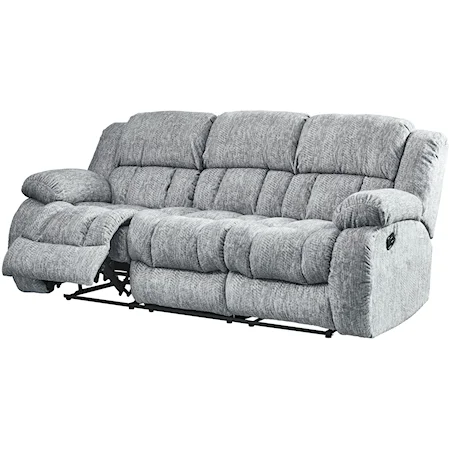 Reclining Sofa