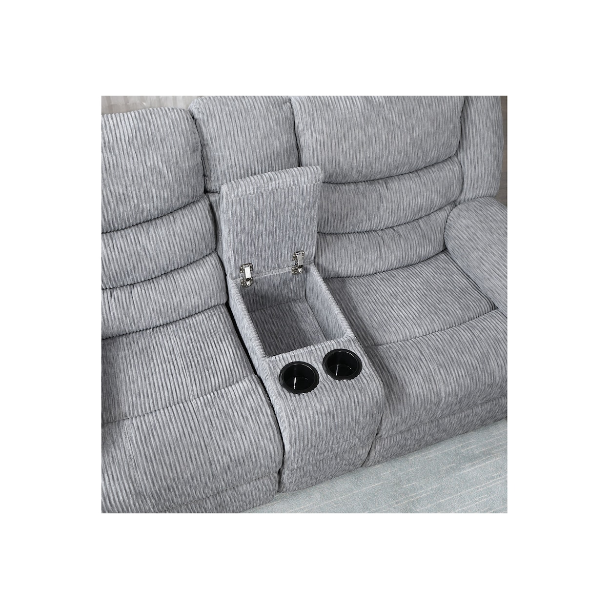 Global Furniture U5929 Reclining Sofa