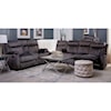 Global Furniture U7303C Domino Granite Sectional