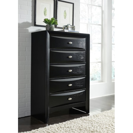 5-Drawer Chest