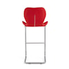 Global Furniture 1446 Red Barstool Set of 3