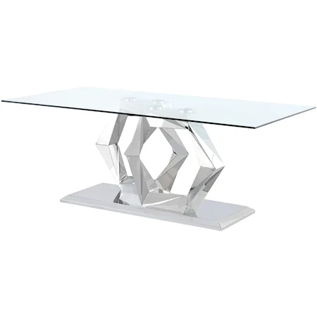 Dining Table with 4 Dining Chairs