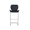 Global Furniture D1446BS Black Bar Stool