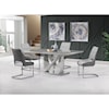 Global Furniture D844 Dining Table
