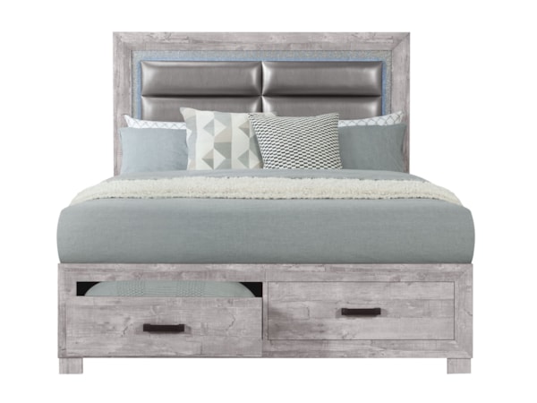 Queen Bedroom Set