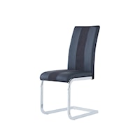 Contemporary Dining Chair - Set of 2