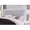 Global Furniture Santorini Queen Bedroom Set