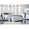 Global Furniture Hudson King Bed