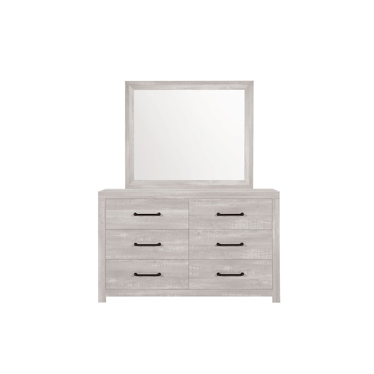 Global Furniture LINWOOD Dresser