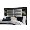 Global Furniture Zion King Bed