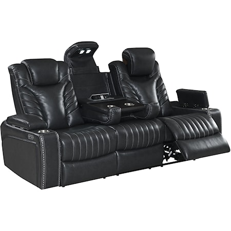 Reclining Sofa