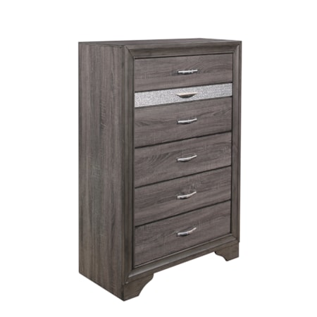 Chest with Jewelry Drawer