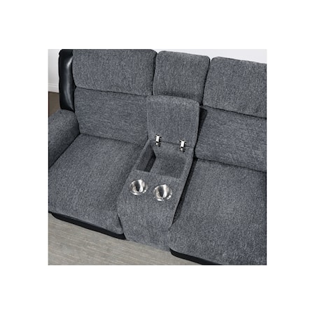 Reclining Loveseat