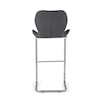 Global Furniture 1446 Grey Barstool Set of 3